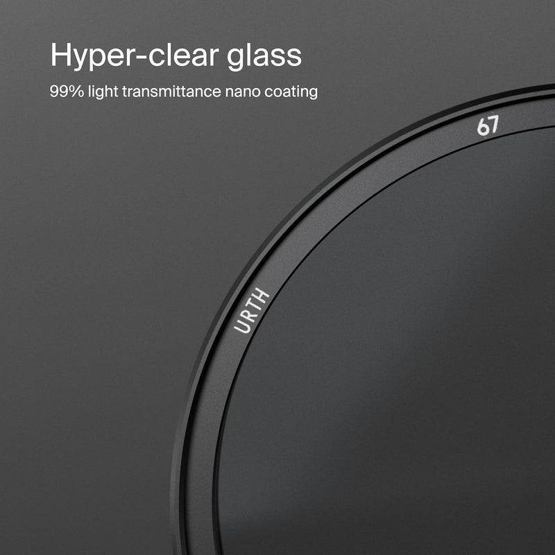 Urth 58mm Magnetic UV Lens Filter (Plus+) - Ultra-Slim, 30-Layer Nano-Coated UV Camera Lens Protection - Image 3